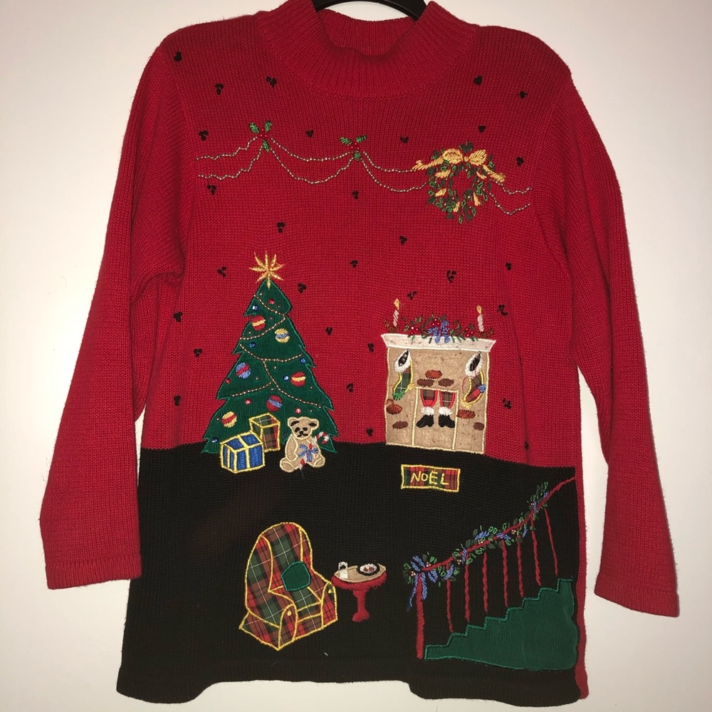 Ugly Christmas Sweater